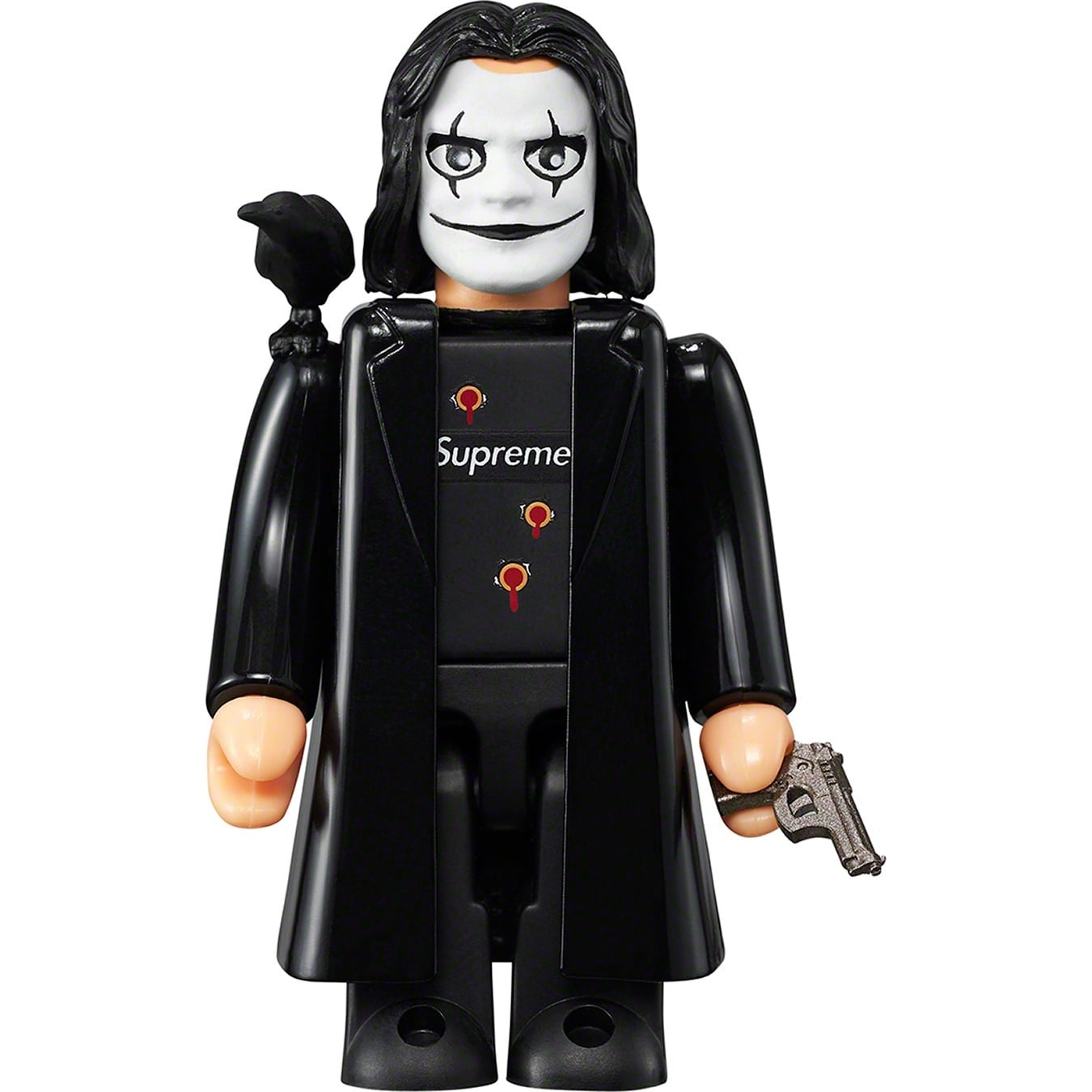 Supreme®/The Crow KUBRICK 100% view 2